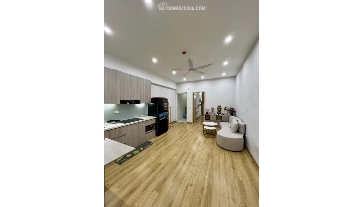 Bán căn hộ 48m chung cư Thanh Hà Cienco 5, thiết kế 1pn,1wc, Full nội thất